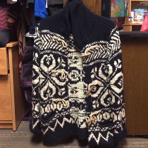 WOOL RALPH LAUREN SWEATER 😻
