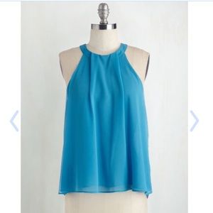 Modcloth: Dress To Press Top