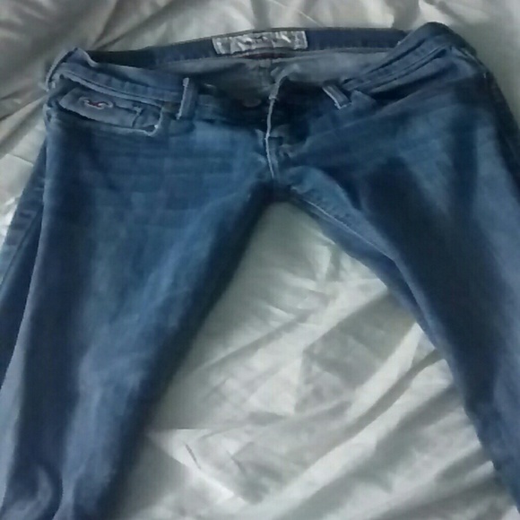 Hollister jeans