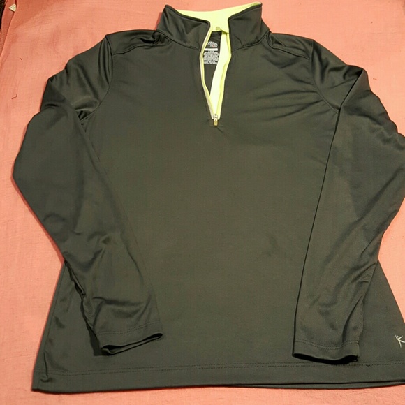 DANSKIN ATHLETIC TOP