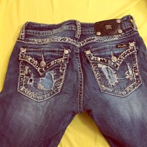 Denim Miss Me jeans (women's)