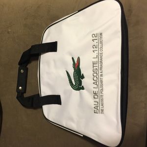 Izod Lacoste Bag