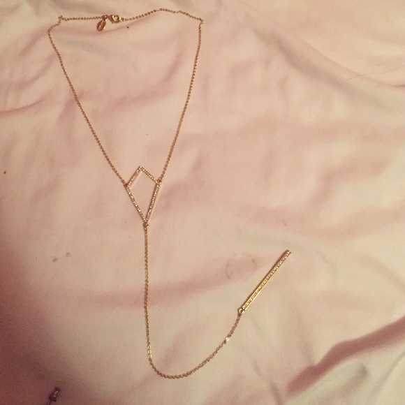 Cute fashion necklace!