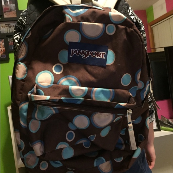 JanSport Backpack - Picture 2 of 2