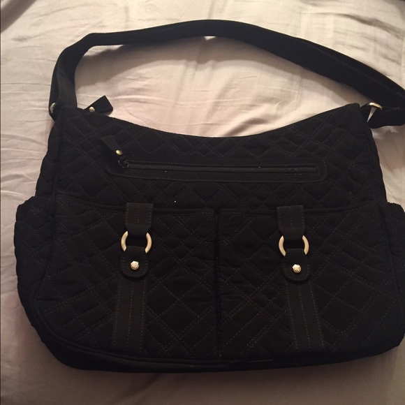 Vera Bradley diaper bag