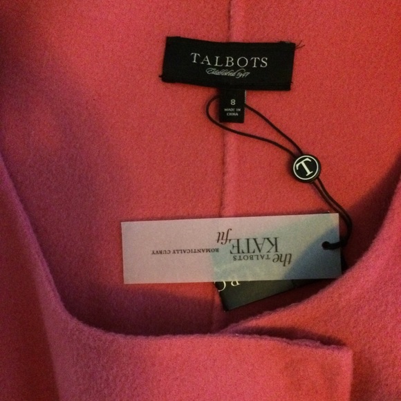 NEW Talbots Jacket - Picture 2 of 3