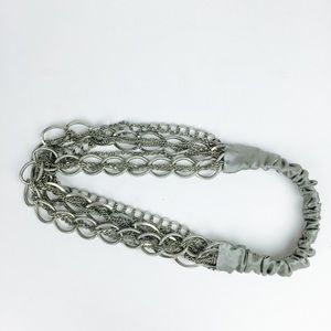 Chain link headband