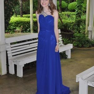 Prom dress. Size 2