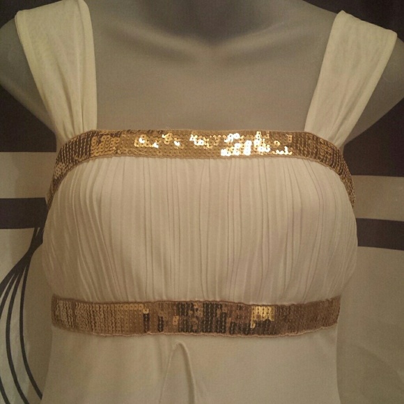 WHITE DRESS - Picture 2 of 2