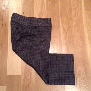 Express Crop Dress Pants