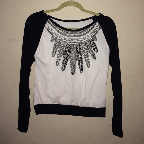 Long sleeve shirt