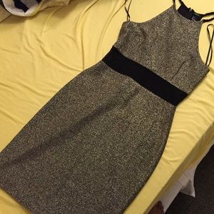 shimmering/sparkling cocktail dress
