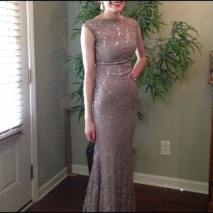 Prom dress. Size 1/2