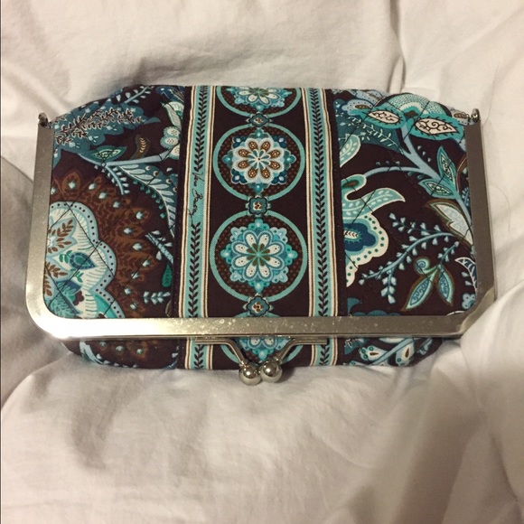 Vera Bradley Makeup Bag