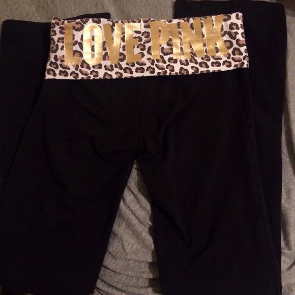Victoria secret yoga pants - Picture 1 of 3