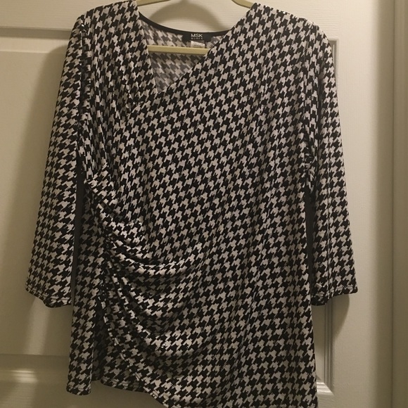 MSK Women Tops - MSK Top