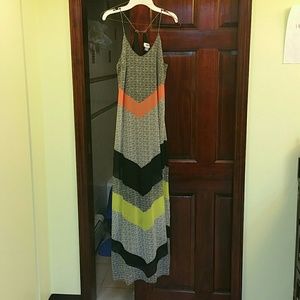 Old navy Maxi dress