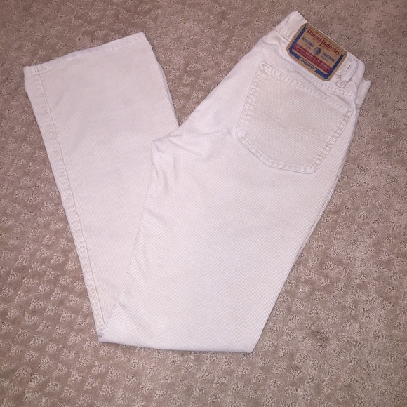 Diesel cord pants