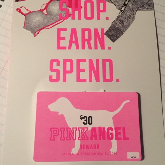 VS Reward Card