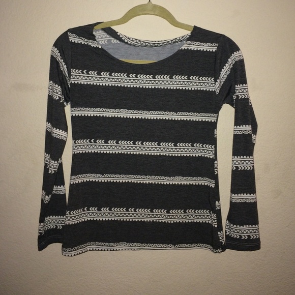 Long sleeve shirt