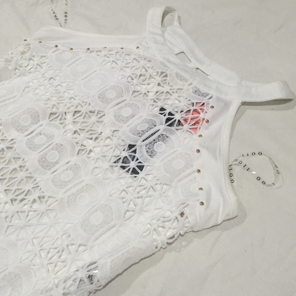 ITOO bohemian top - Picture 2 of 3