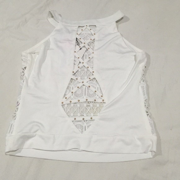 ITOO bohemian top - Picture 3 of 3