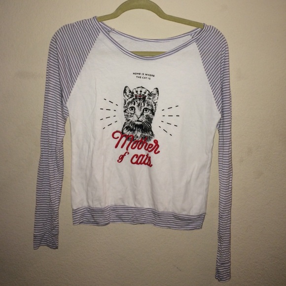 Long sleeve shirt