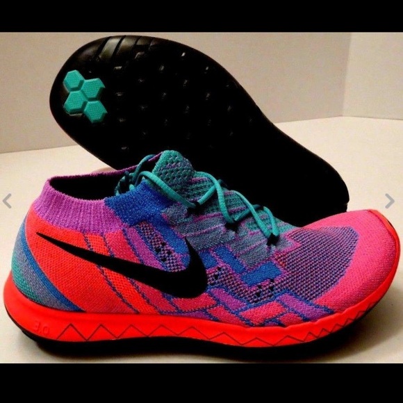 NIKE FREE 3.0 FLYKNIT
