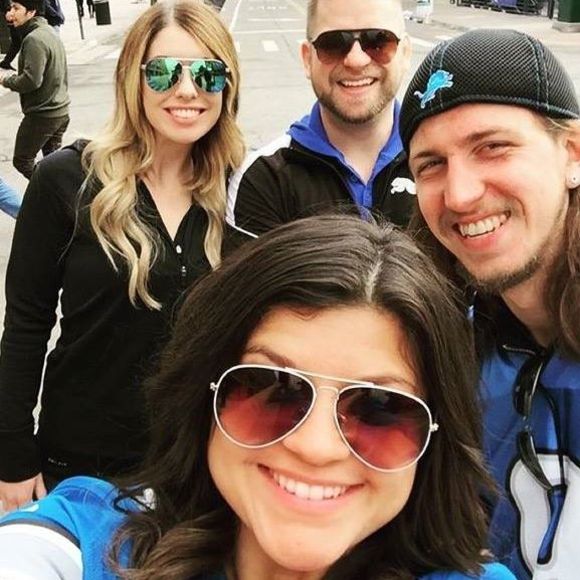 Meet your Posher, Erica