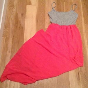 Maxi. Dress