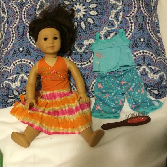 Retired 2006 American Girl Jess
