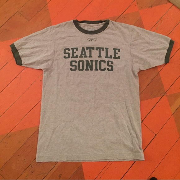Sonics T-Shirt