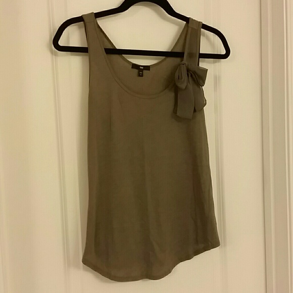 Gap tank