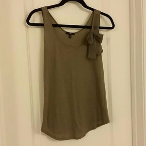 Gap tank