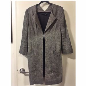 Theysken's Theory Linen Coat