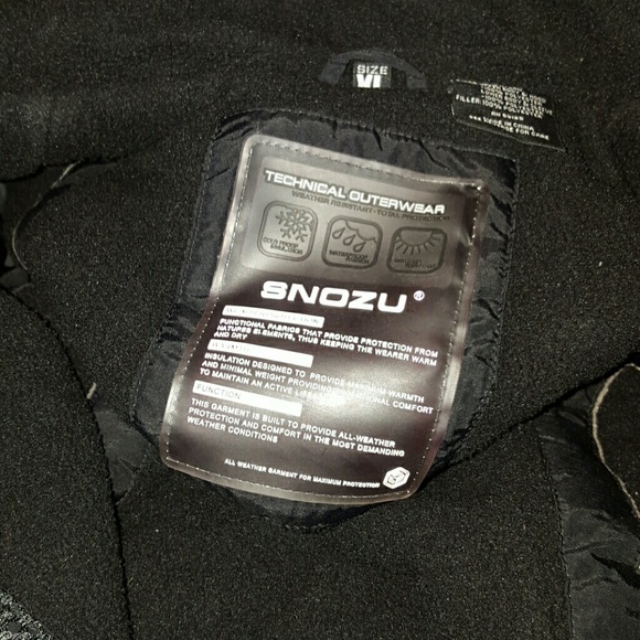 Jacket - Picture 4 of 4