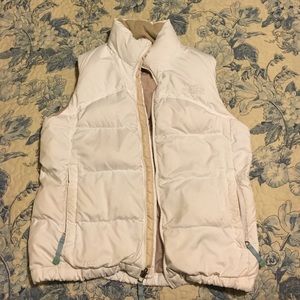 North face vest