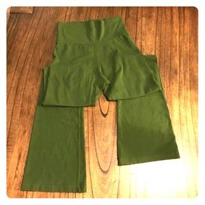 American Apparel classic girl leggings