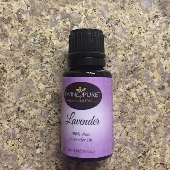 Lavender oil