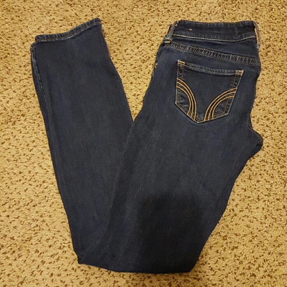Hollister skinny jeans size 1Reg