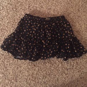 Mini skirt