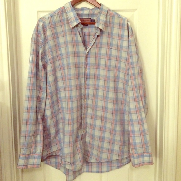 Vineyard Vines button down