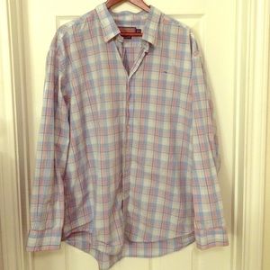 Vineyard Vines button down