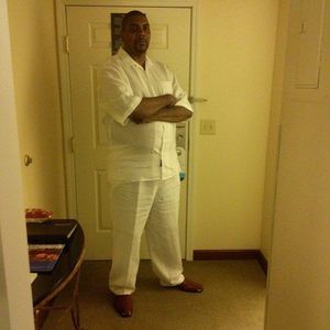 Meet your Posher, Terrell