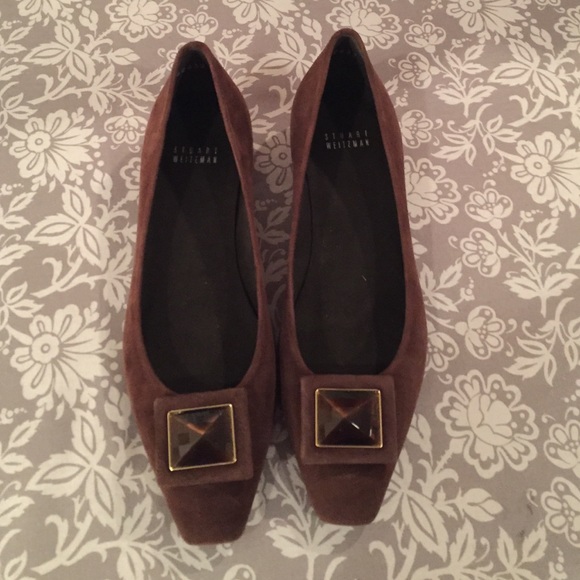 Stuart Weitzman Shoes - Stuart Weitzman flats ✨