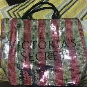 VS sequin bag!