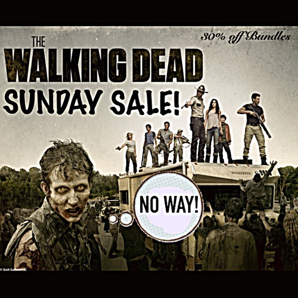 SUNDAY FLASH SALE 30% OFF BUNDLES!