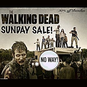 SUNDAY FLASH SALE 30% OFF BUNDLES!