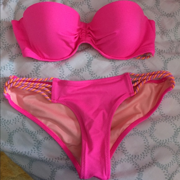 NWOT Victoria's Secret PINK swimsuit