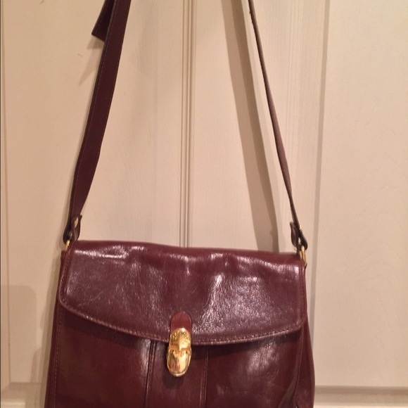 Brown Valentina handbag
